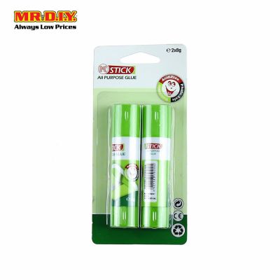 KSTICK Glue Stick-8g (2pcs)