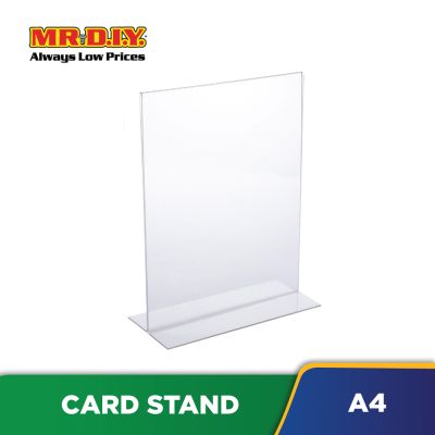 KEJEA Card Stand (A4) K-6006