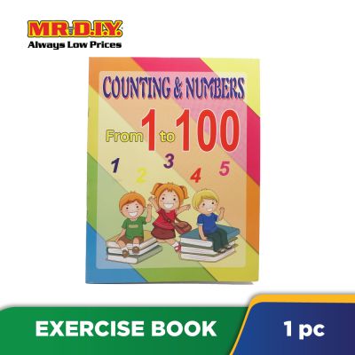 Kids ABC 123 Learning Book