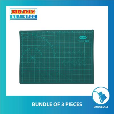 PVC CUTTING BOARD A4  (Bundle of 3 or 12 pieces)