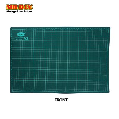 ALLWIN PVC A3 Cutting Mat (45cm X 30cm)