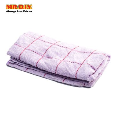 (MR.DIY) Terry cloth Bath Towel (66x138cm)