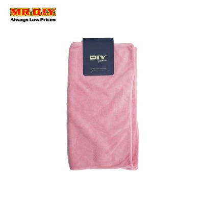 MR.DIY Premium Microfiber Face Towel 7386