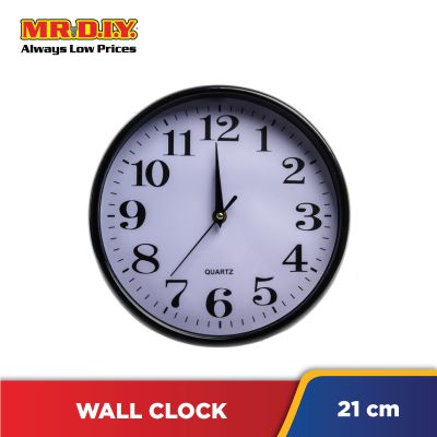 QUARTZ Wall Clock XD847