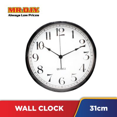 QUARTZ Wall Clock