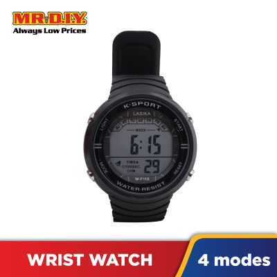 (MR.DIY) Multi Function Digital K-Sport Watch