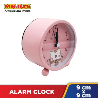 Portable Cute Little Bear Design Alarm Clock