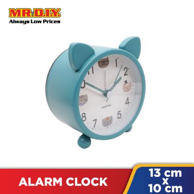 Portable Cute Animal Design Alarm Clock