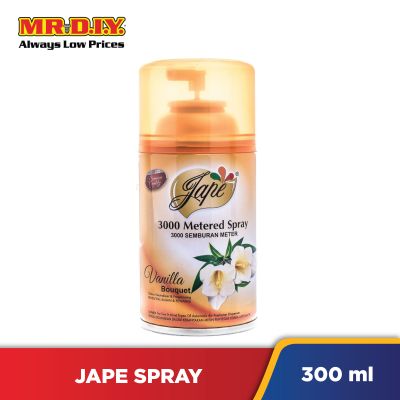 JAPE Air Freshener (Vanilla)
