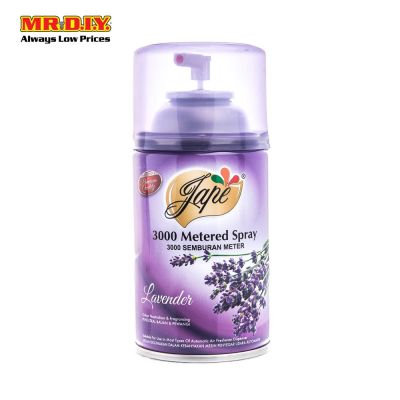 JAPE Air Freshener Lavender Spray Refill (300ml)