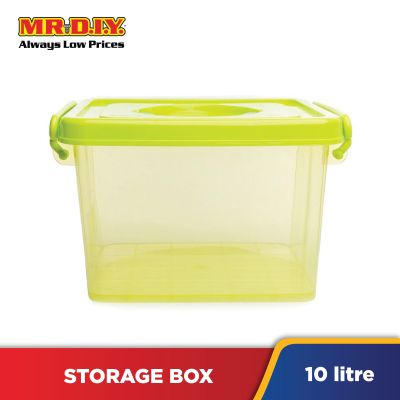 LAVA Plastic Storage Box