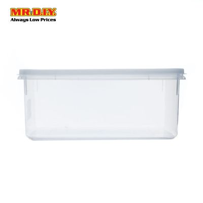 LAVA Plastic Food Container with Lid (8.2L)