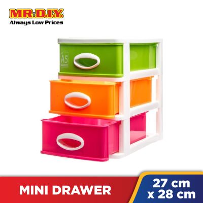 LAVA Plastic Mini Drawer