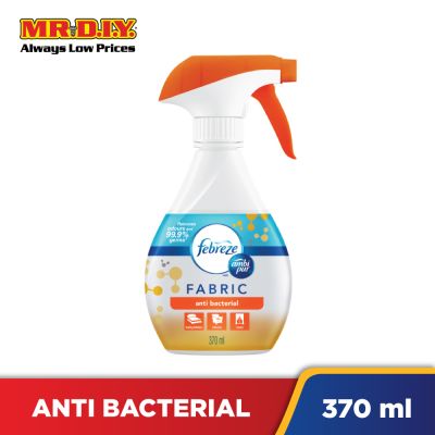 Febreze With Ambi Pur Fabric Anti Bacterial Fabric Refresh (370ml)