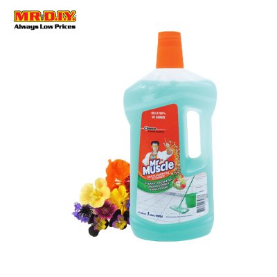 MR MUSCLE Multi-Purpose Cleaner Morning Freshness (1L)