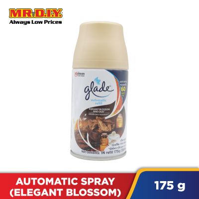 GLADE Automatic Spray OUD Refill (175g)