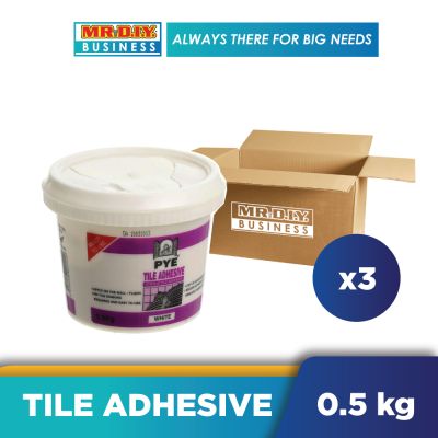 PYE Tile Adhesive (0.5kg)