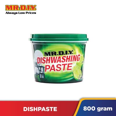 (MR.DIY) Dishwashing Paste Lime (800g)