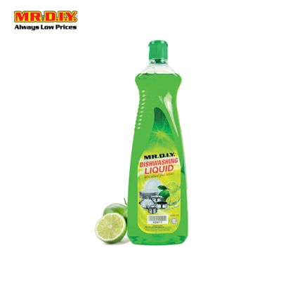 (MR.DIY) Dishwashing Liquid Lime (1L)