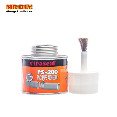 X&#039;TRASEAL PVC Pipe Adhesive PS-200 (100gm)