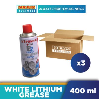 XTRASEAL B2 Pioneer White Lithium Grease Aerosol