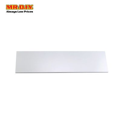 (MR.DIY) Plain White Colour Board 90cm