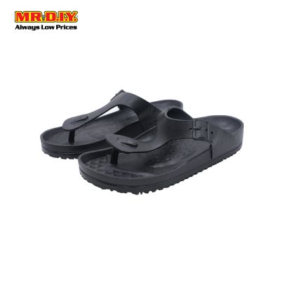 PVC Men Sandal (Size 6-10) 
