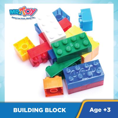 SUNTA Basic Blocks (160pc) Box