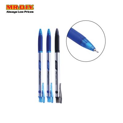 FABER-CASTELL Double Colour Grip X7 Ball Pen 0.7mm (3pcs)