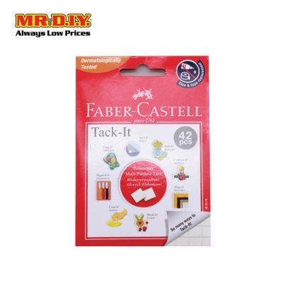 Faber Castell TACK-IT White (30g)