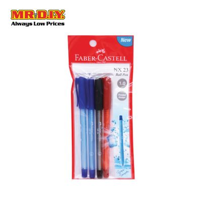 FABER CASTELL NX 23 4s 642503 1.0 Mix