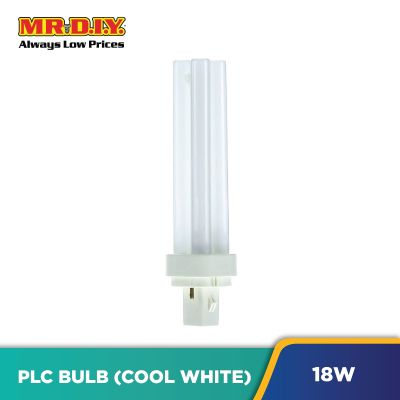 PHILIPS Master PL-C 865 2P 2pin G24d-1 Cool White Fluorescent Lamp 