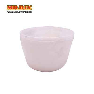 Microwaveable Disposable Round Container (5 pieces)