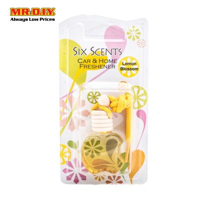 SIX SCENTS Car &amp; Home Freshener Lemon Blossom (8ml)