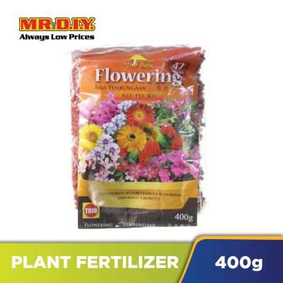 TRIO BAJA Flowering Plant Fertilizer