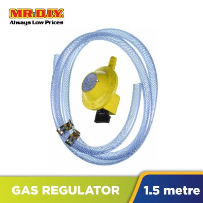 TRAC Low Pressure Gas Regulator