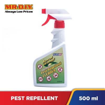 KLEENSO Anti-Bacterial Pest Repellent Spray Cleaner (500ml)