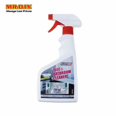 KLEENSO Tile &amp; Bathroom Spray Cleaner 500ml