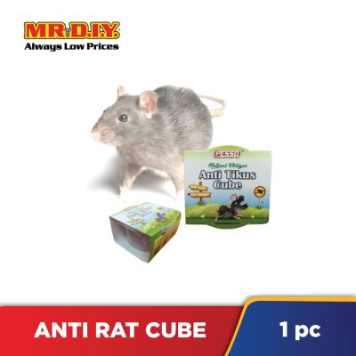 PESSO Anti Rat Cube