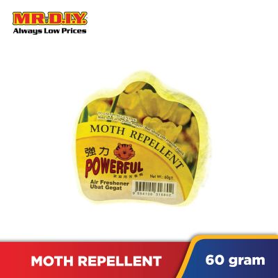 POWERFUl Moth Repellent