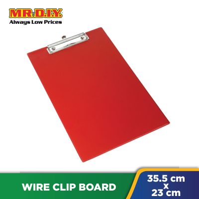 PVC Wire Clipboard
