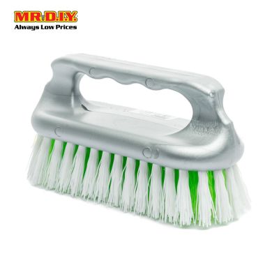 (MR.DIY) Cleaning Handle Brush (13cm x 5cm)