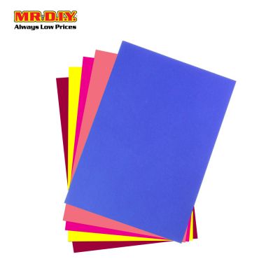 UNIQUE Colour Paper 100&#039;s A4 (80gsm)