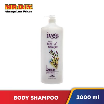 Ive&#039;s White Eden Calming Body Shampoo