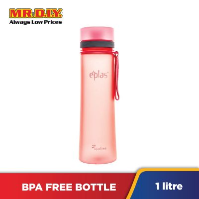 EPLAS Tritan Water Bottle (1L)