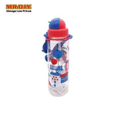 EPLAS BPA Free Drinking Kids Water Drinking Portable Bottle 550ML