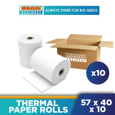 Thermal Paper Rolls TH 57 x 40 x 10