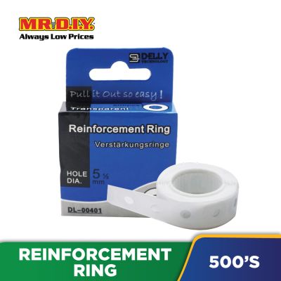 Reinforcement Rings (500 pieces)