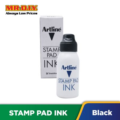 ARTLINE Stamp Pad Ink (Black)