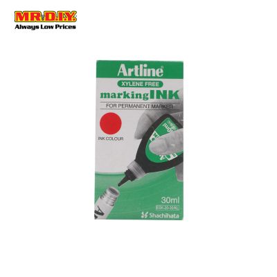 ARTLINE Permanent Marker Refill (30ml)